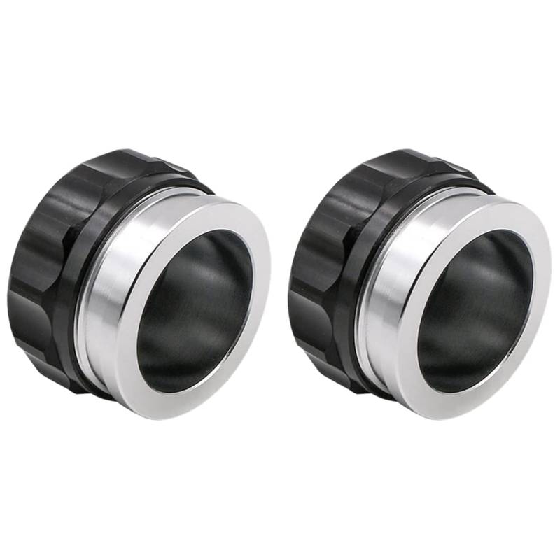 Feeuid 2X 2 51 mm Aluminium SchweißUng Am EinfüLl Stutzen und Deckel öl, Kraftstoff, Wasser Tank von Feeuid