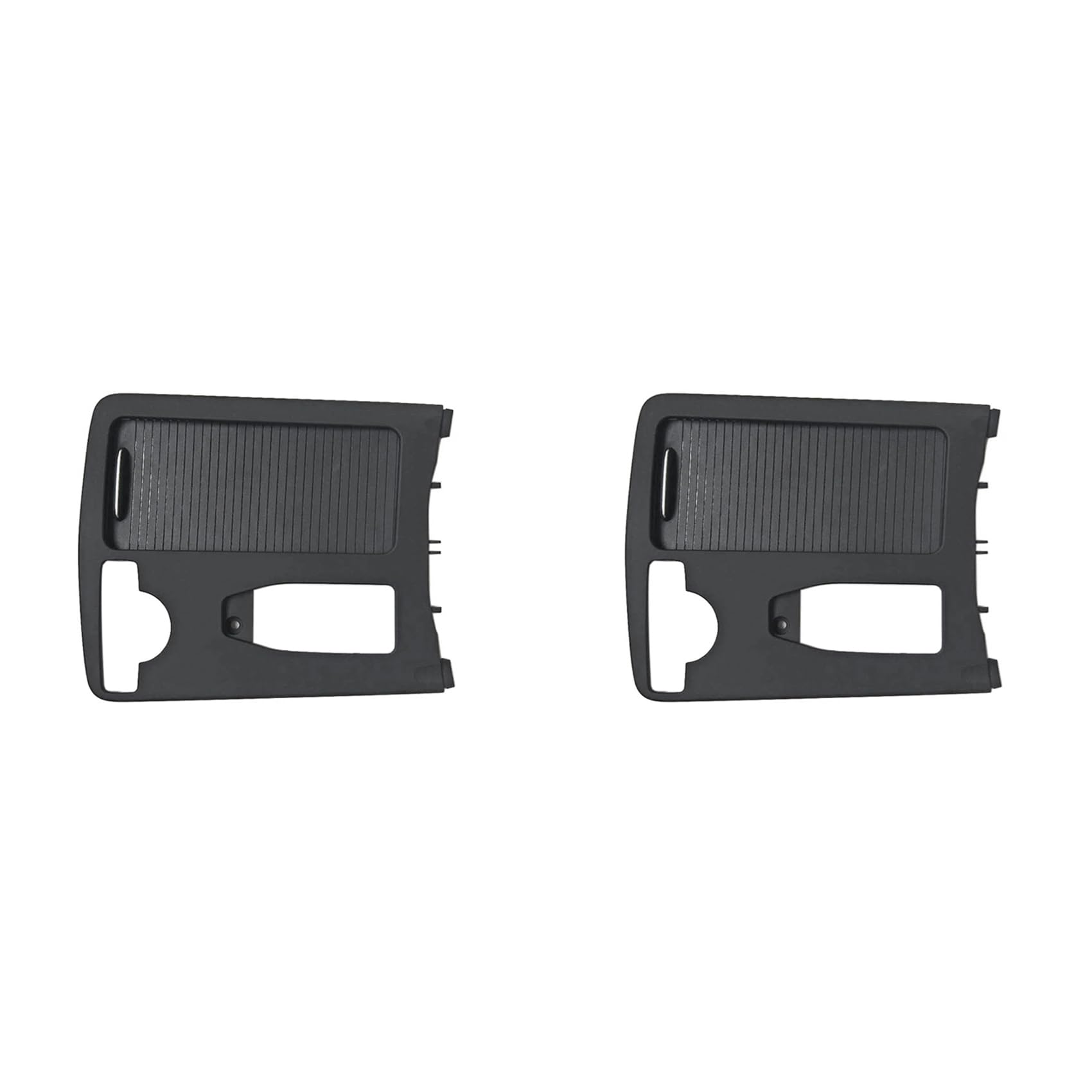 Feeuid 2X Auto Mittel Konsolen Rollo Jalousie Abdeckung Wasser Becher Halter Abdeckung für W204 W212 2046800107 A20468047089051 Feeuid 2X Auto Mittel Konsolen Rollo Jalousie Abdeckung Wasser Becher Halter Abdeckung für W204 W212 2046800107 A20468047089051 von Feeuid