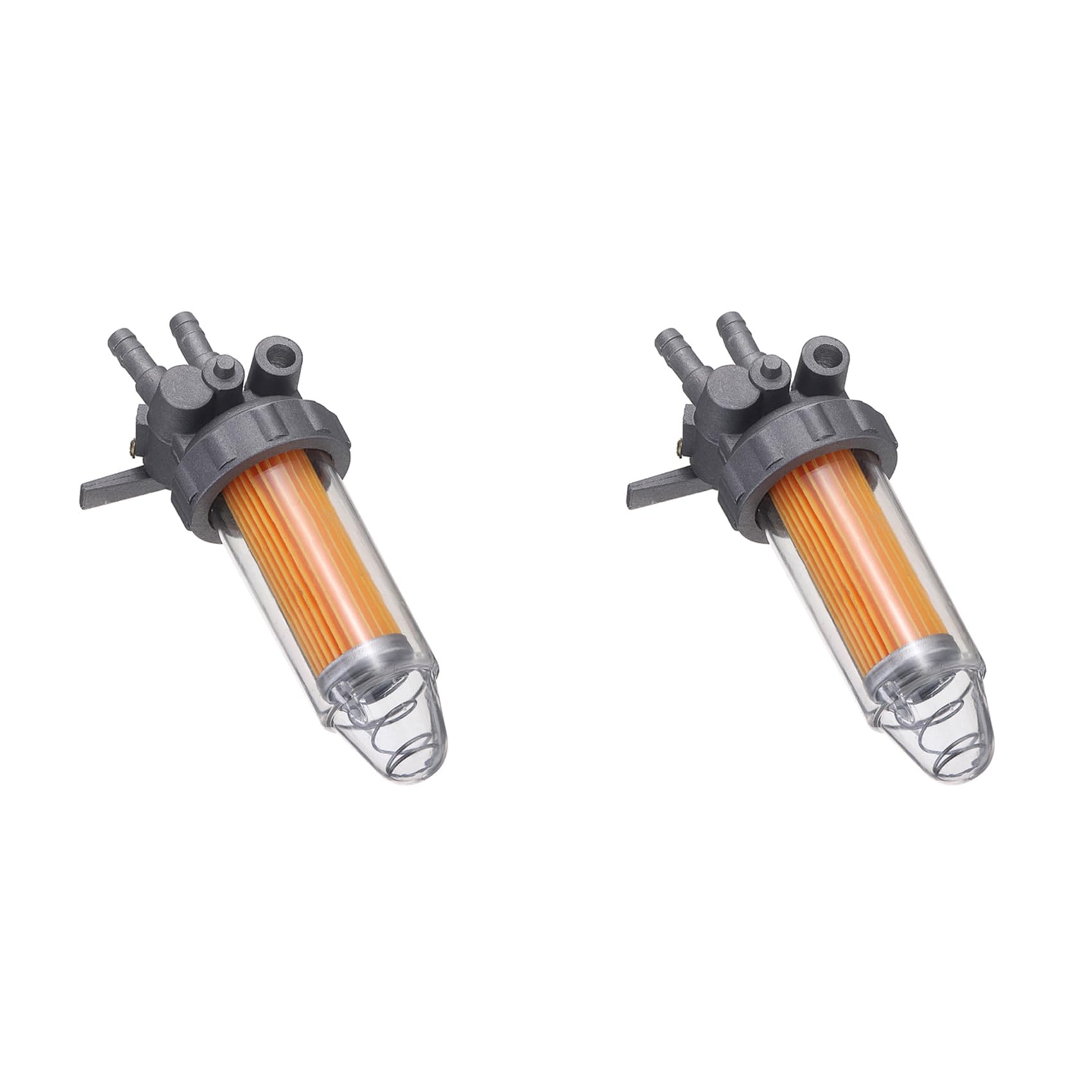 Feeuid 2X Auto Öl Kraftstoff Filter Absperren Ventil Generator Auto Filter Teile Zubehör für 5KW 6KW 7KW 178F 186F 188F Feeuid 2X Auto Öl Kraftstoff Filter Absperren Ventil Generator Auto Filter Teile Zubehör für 5KW 6KW 7KW 178F 186F 188F von Feeuid