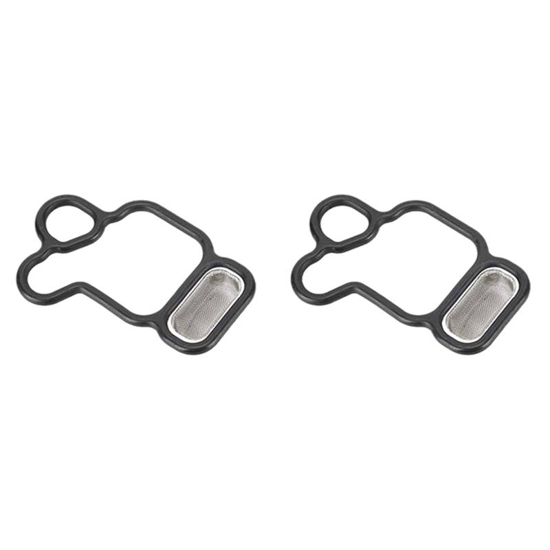 Feeuid 2X Auto VTEC Steuerung Ventil Filter Baugruppe Magnet Für 15815R40A01 von Feeuid