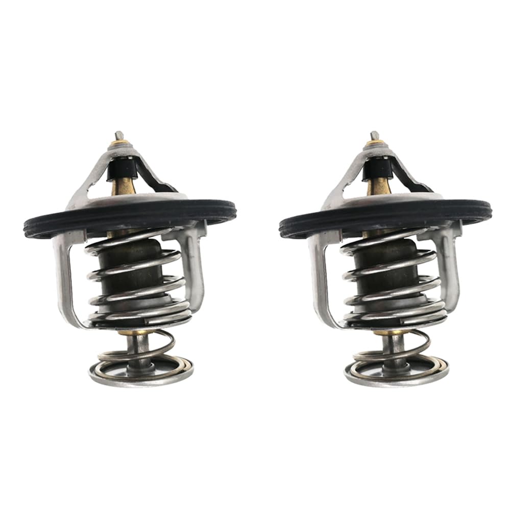 Feeuid 2X KL01-15-171A KL0115171A Motorkühlmittelthermostat Wassertemperaturthermostat für 323 326 Feeuid 2X KL01-15-171A KL0115171A Motorkühlmittelthermostat Wassertemperaturthermostat für 323 326 von Feeuid