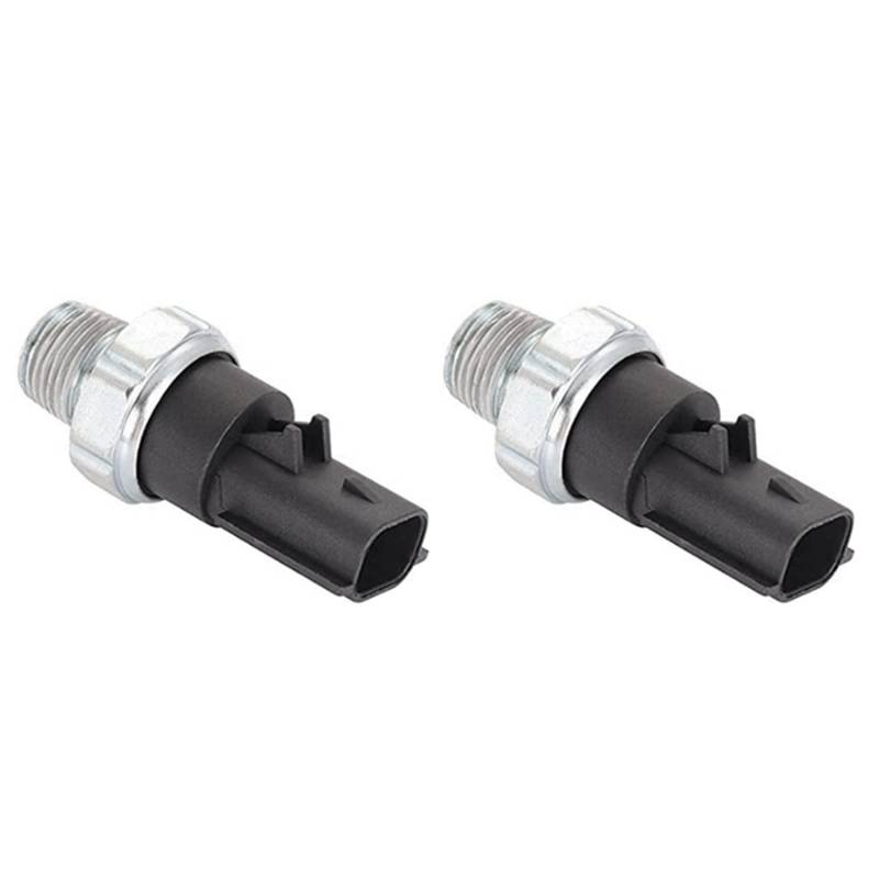 Feeuid 2X PS287 Motoröldrucksensor Öldruckschalter für PS287T, PS287,4608303, 4608303AB, 4608303BA von Feeuid