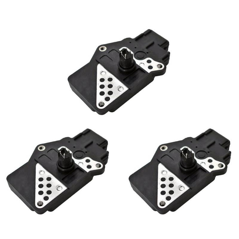 Feeuid 3X Neuer Luftmassenmesser Durchflussmesser für D21 4CYL AFH45M-15 AFH45M-14 5S5775 16078-12G00 von Feeuid