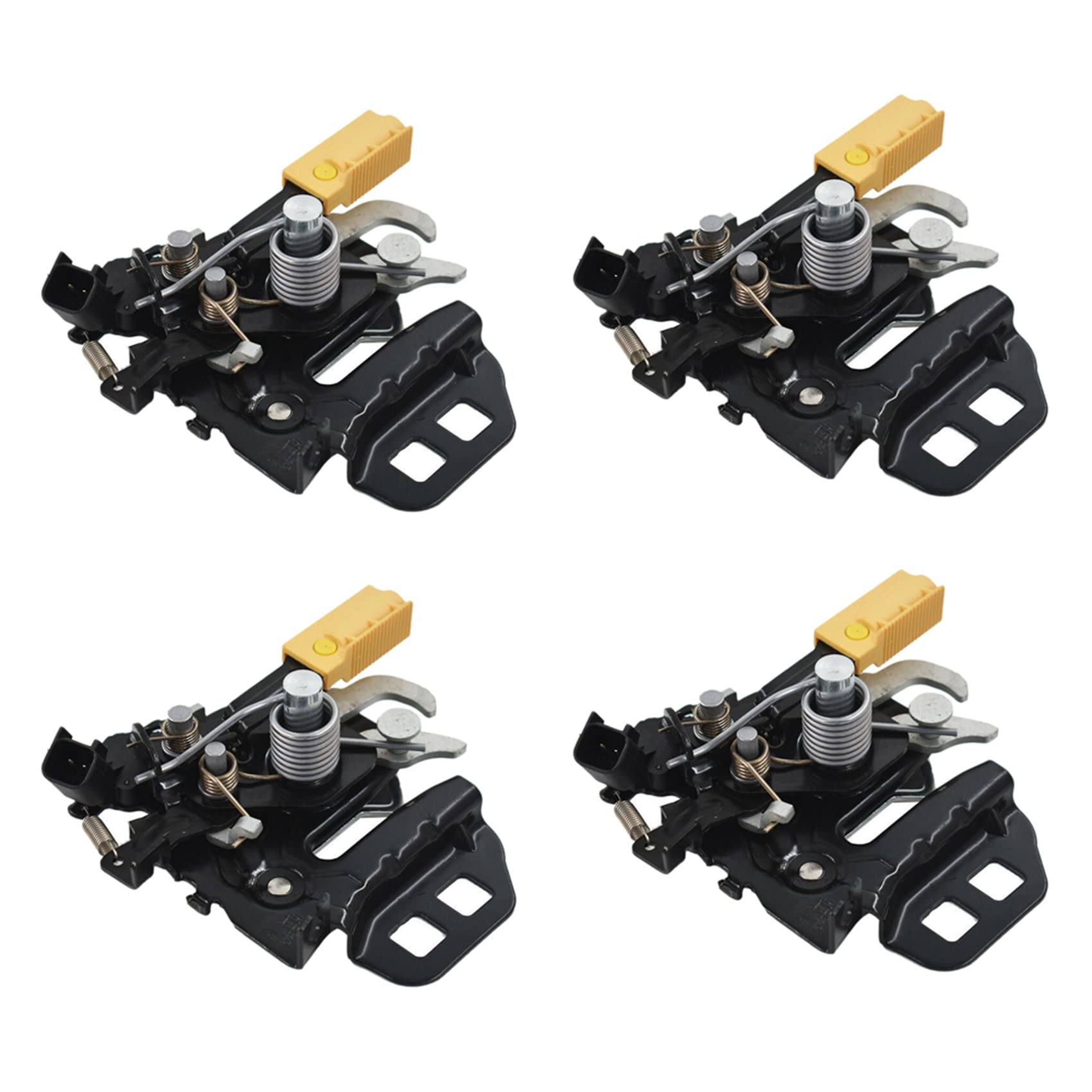 Feeuid 4X Heckklappenhalterung links kompatibel mit Fusion 2013-2015 DS7A-16701-DB DS7Z16701B Feeuid 4X Heckklappenhalterung links kompatibel mit Fusion 2013-2015 DS7A-16701-DB DS7Z16701B von Feeuid