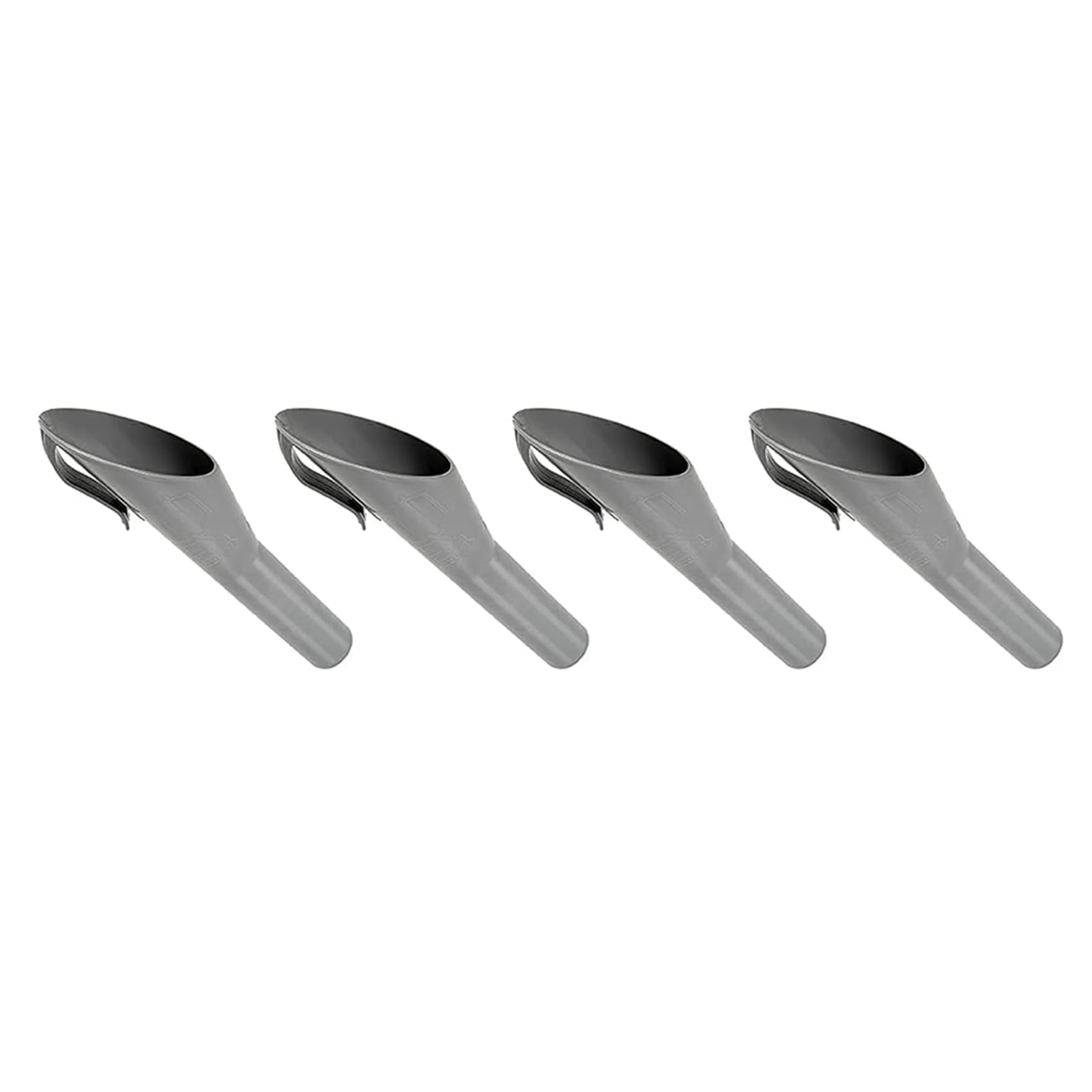 Feeuid 4X Kraftstoff Tank Trichterrohr Adapter Auslauf 1833948 1782177 2050651 8U5A17B068BB für Focus Mondeo Galaxy Feeuid 4X Kraftstoff Tank Trichterrohr Adapter Auslauf 1833948 1782177 2050651 8U5A17B068BB für Focus Mondeo Galaxy von Feeuid