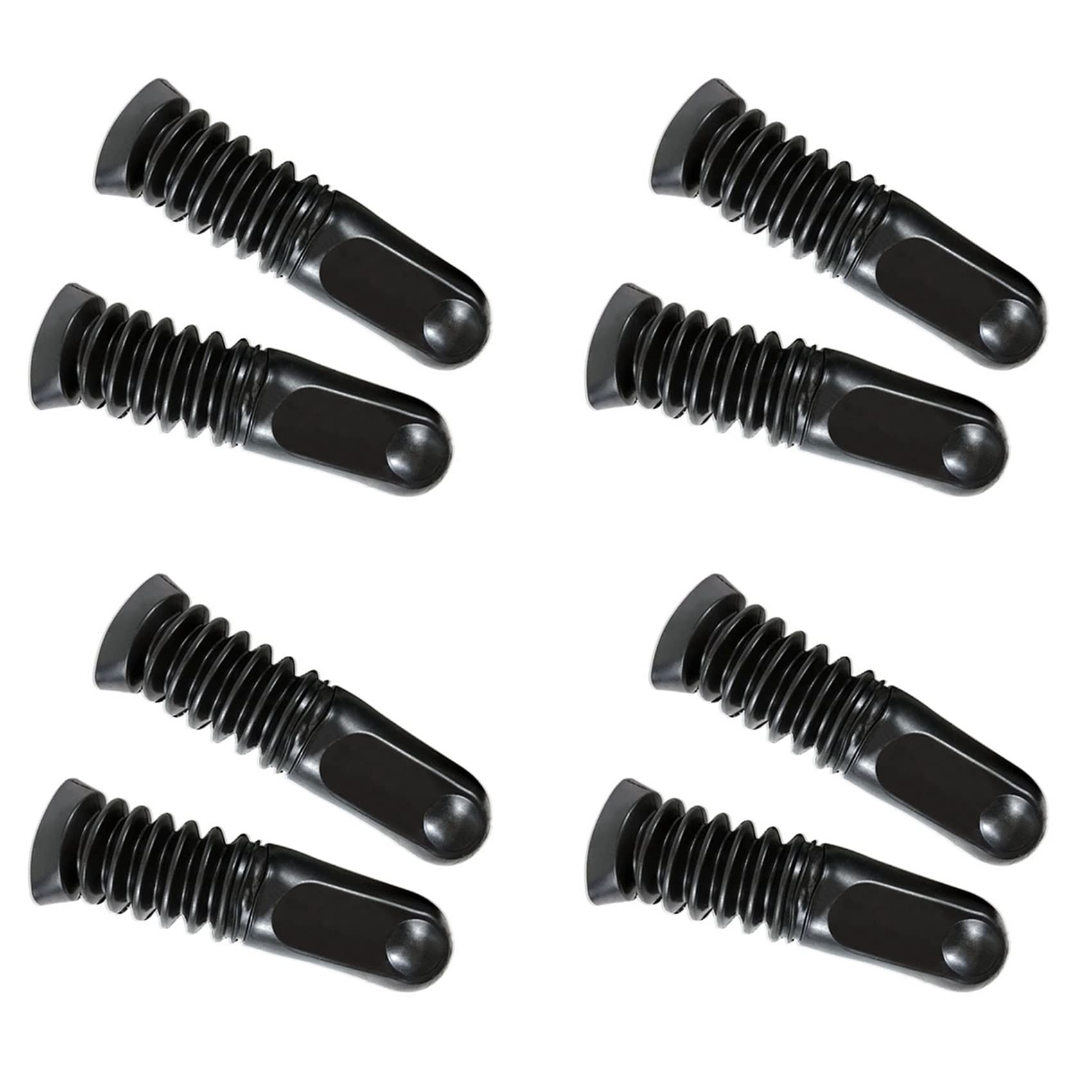 Feeuid 4X Motorrad Absorber Abdeckung Vorderer Stoß Dämpfer Schutz Gummi für JOG50 3KJ Motorrad Roller Zubehör Feeuid 4X Motorrad Absorber Abdeckung Vorderer Stoß Dämpfer Schutz Gummi für JOG50 3KJ Motorrad Roller Zubehör von Feeuid