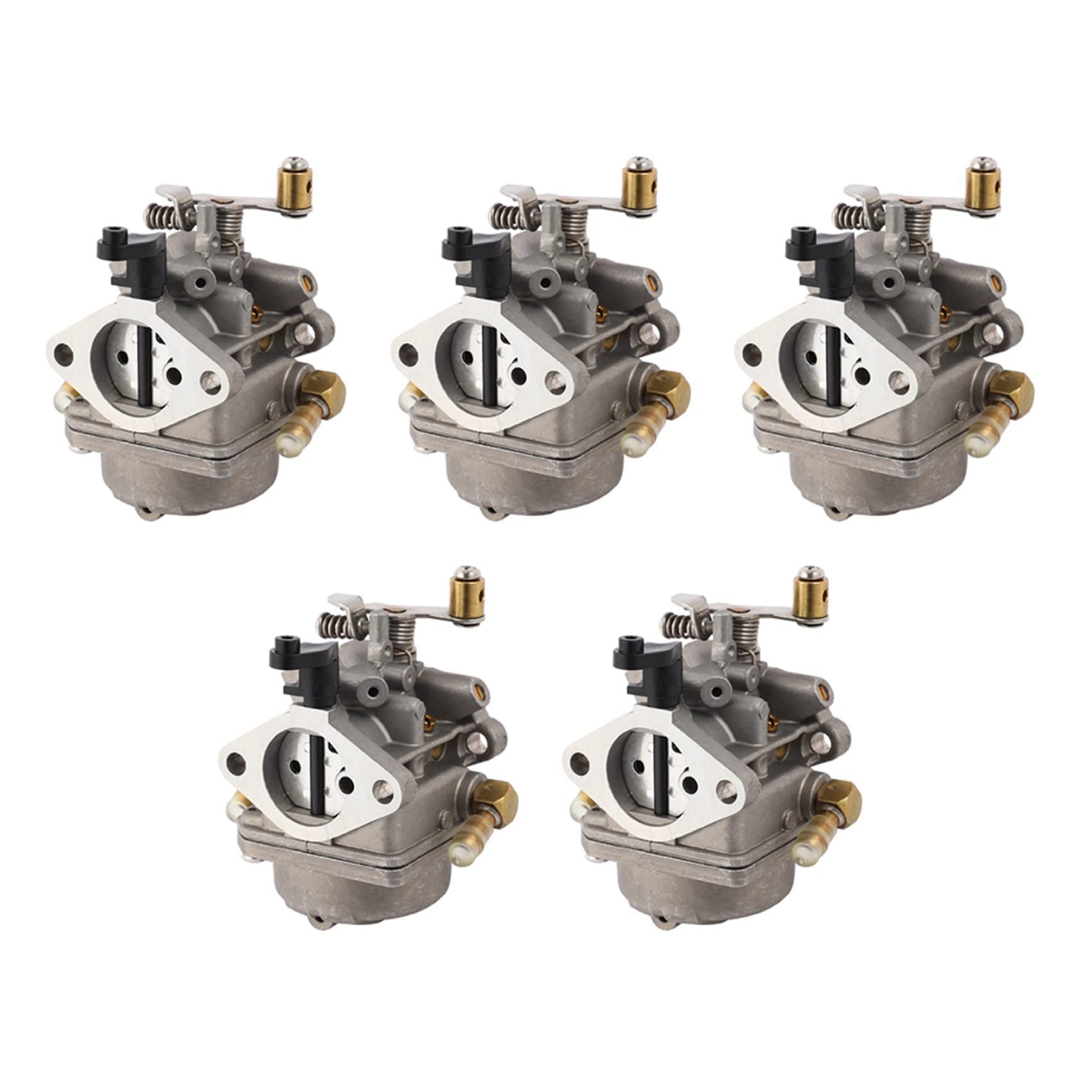 Feeuid 5X Vergaser Baugruppe für F6 4-Takt 6PS Schiffs Motor 6BX-14301-10 6BX-14301-11 6BX-14301-00 Feeuid 5X Vergaser Baugruppe für F6 4-Takt 6PS Schiffs Motor 6BX-14301-10 6BX-14301-11 6BX-14301-00 von Feeuid