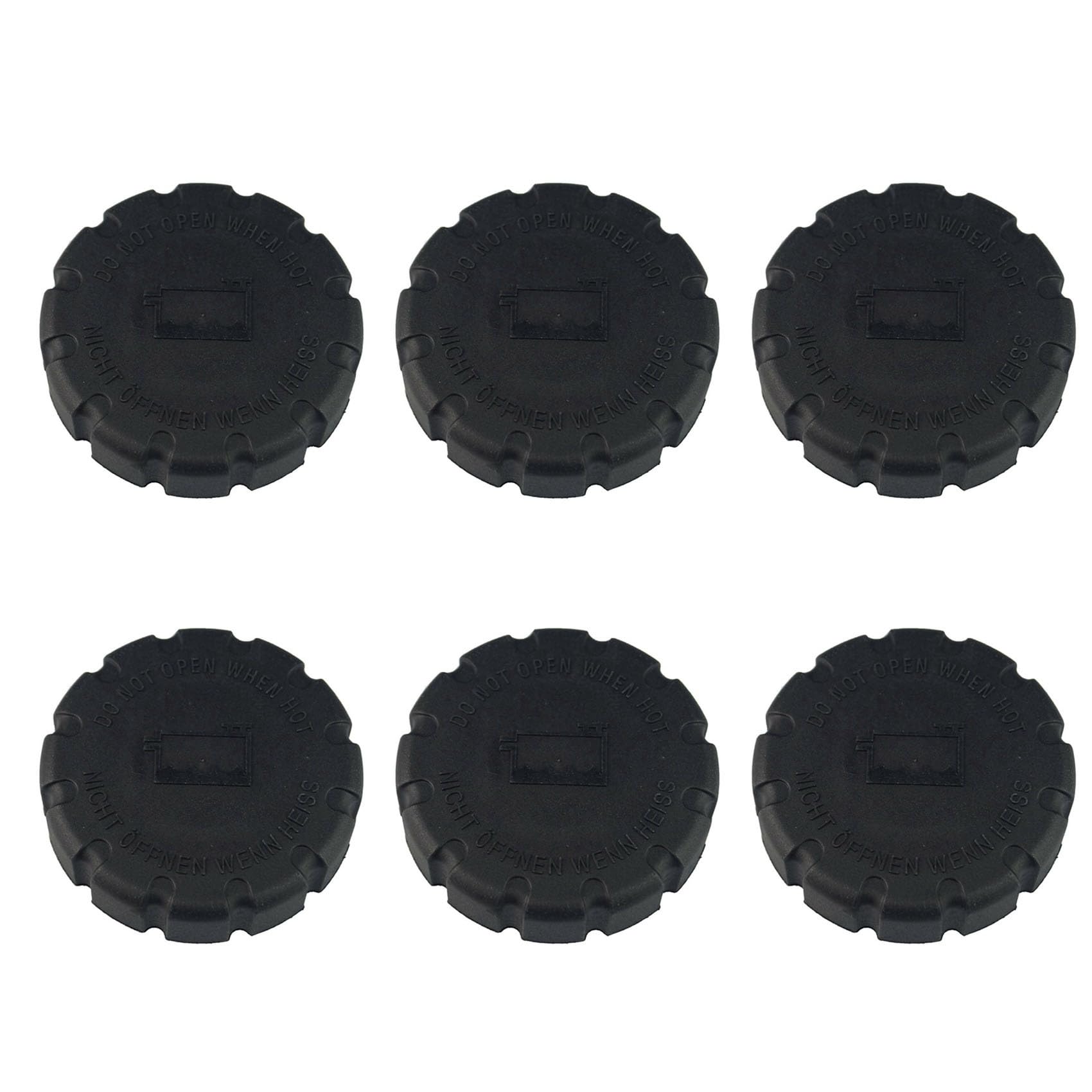 Feeuid 6X KüHler KüHlmittel Ausgleichs BehäLter Deckel 2105010615 für Feeuid 6X KüHler KüHlmittel Ausgleichs BehäLter Deckel 2105010615 für von Feeuid