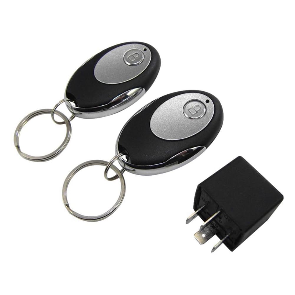 Feeuid Auto Smart Induktions-Fernbedienung Diebstahlwarnanlage Universelles Verborgenes Schloss-Immobilisierer Autozubehör Auto Diebstahlschutzgerät Feeuid Auto Smart Induktions-Fernbedienung Diebstahlwarnanlage Universelles Verborgenes Schloss-Immobilisierer Autozubehör Auto Diebstahlschutzgerät von Feeuid