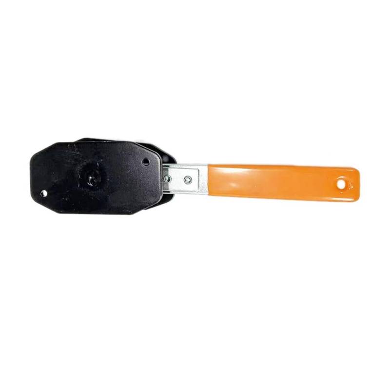 Feeuid Bremssattel-Spreizwerkzeug Auto Ratsche Bremskolben-Bremssattel Einzel-, Doppel- und Vierkolben-Montagewerkzeug Bremskolben-Bremssattel Wagenheber Bremskolben-Bremssattel Gelb von Feeuid