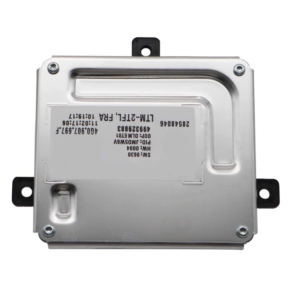 Fegtrty Tagfahr Licht DRL Modul 4G0907697F für A6 S6 A7 S7 R8 TT Golf 4G0.907.697.F von Fegtrty