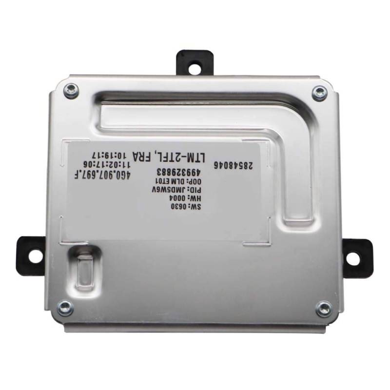 Fegtrty Tagfahr Licht DRL Modul 4G0907697F für A6 S6 A7 S7 R8 TT Golf 4G0.907.697.F von Fegtrty