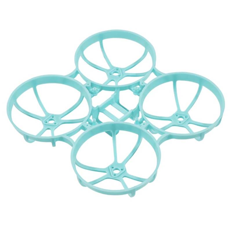 Fegtrtyoa Für Meteor75 Pro FPV Drohnenrahmen Meteor 75 Pro FPV Racing RC Drohnen-Quadcopter-Rahmen Rennen RC Drohnen-Quadcopter-Rahmen von Fegtrtyoa