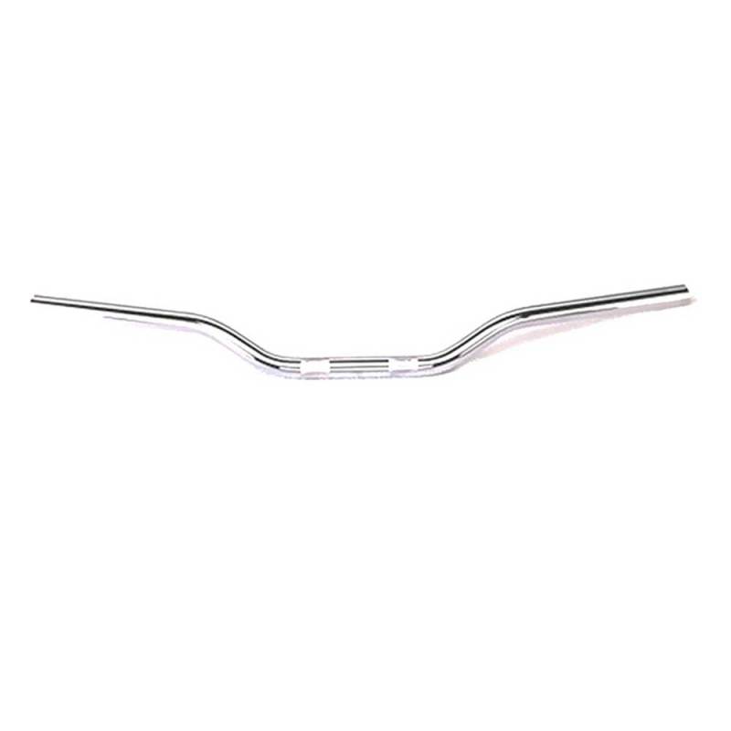 Fehling Lenker Breit 22mm Superbike Stahl/Chrom 7011 4043981094718 Motorrad von Fehling