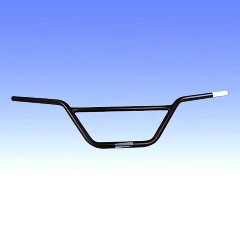 Fehling Moto-Cross-Lenker 22mm Schwarz 7216 4043981078961 Motorrad von Fehling