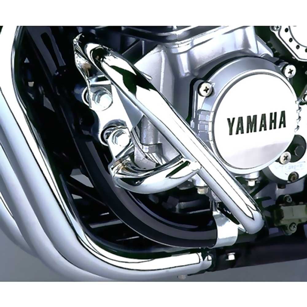 Sturzbügel Schutzbügel Yamaha XJR 1200/1300 XJR1300 XJR1200 Motorschutzbügel von Fehling