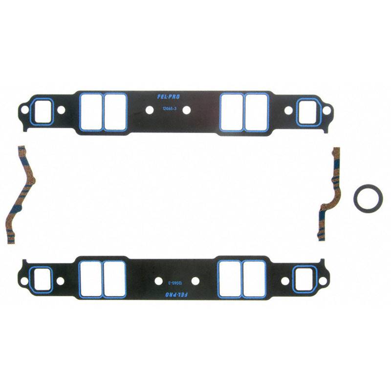 FEL-PRO 1206 S-3 Ansaugstutzen Dichtungssatz von Fel-Pro