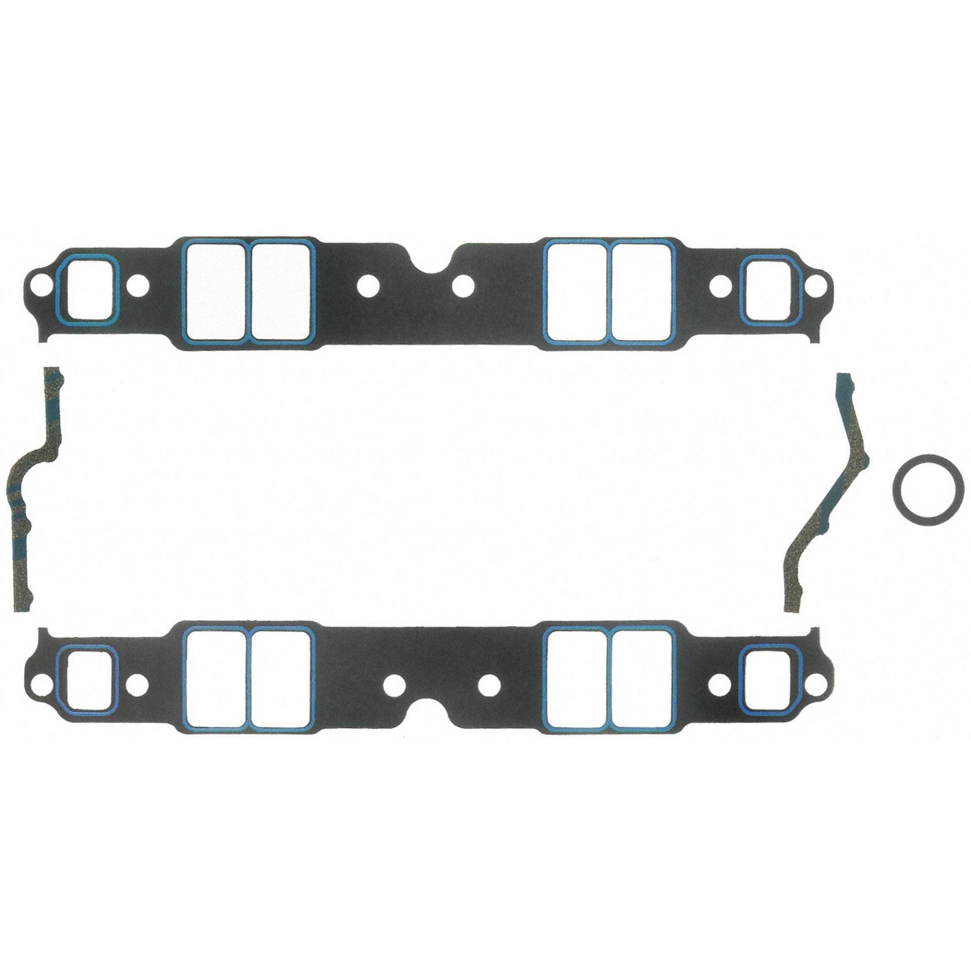 FEL-PRO 1207 Ansaugkrümmer-Dichtungssatz von Fel-Pro