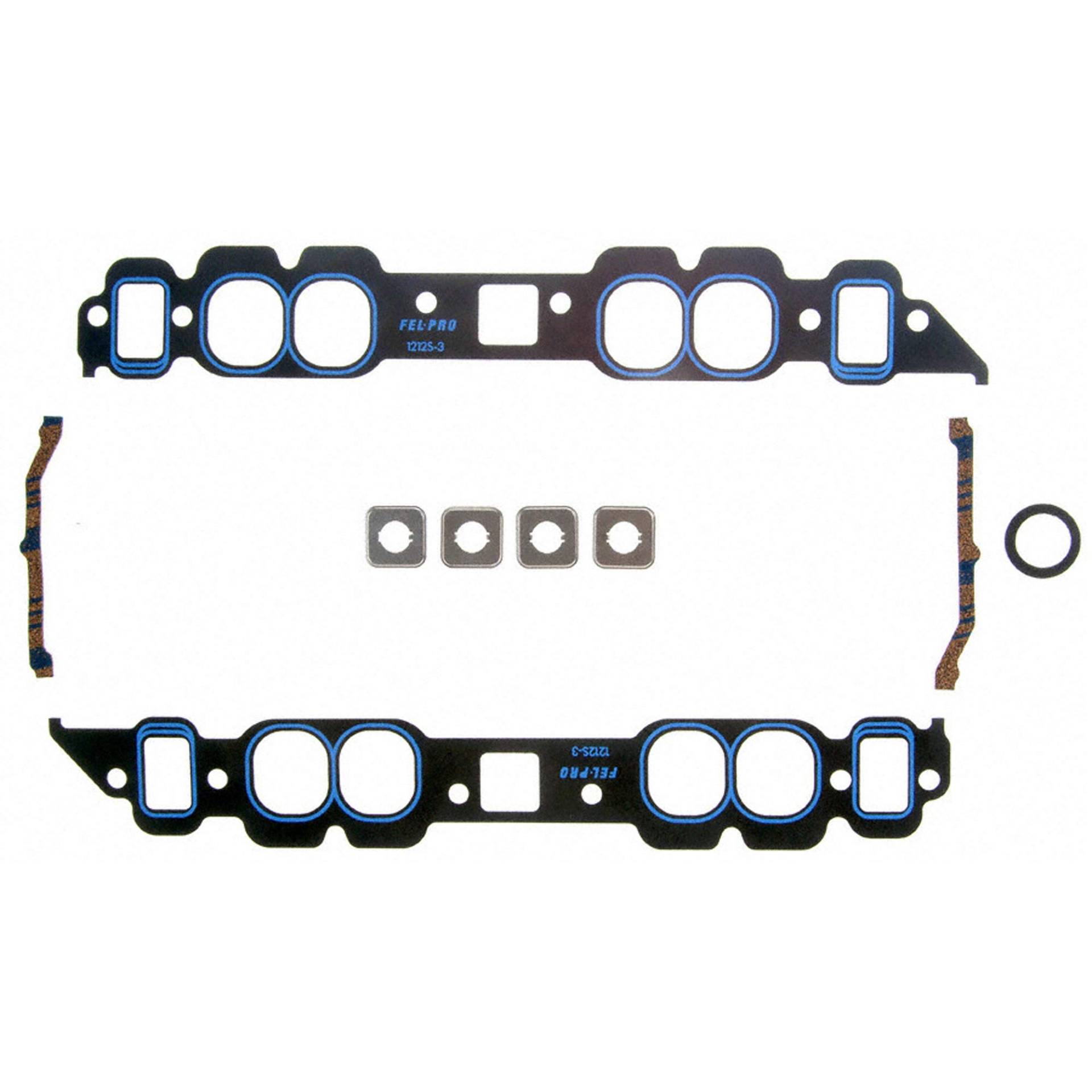 FEL-PRO 1212 S-3 Ansaugstutzen Dichtungssatz FEL-PRO 1212 S-3 Ansaugstutzen Dichtungssatz von Fel-Pro