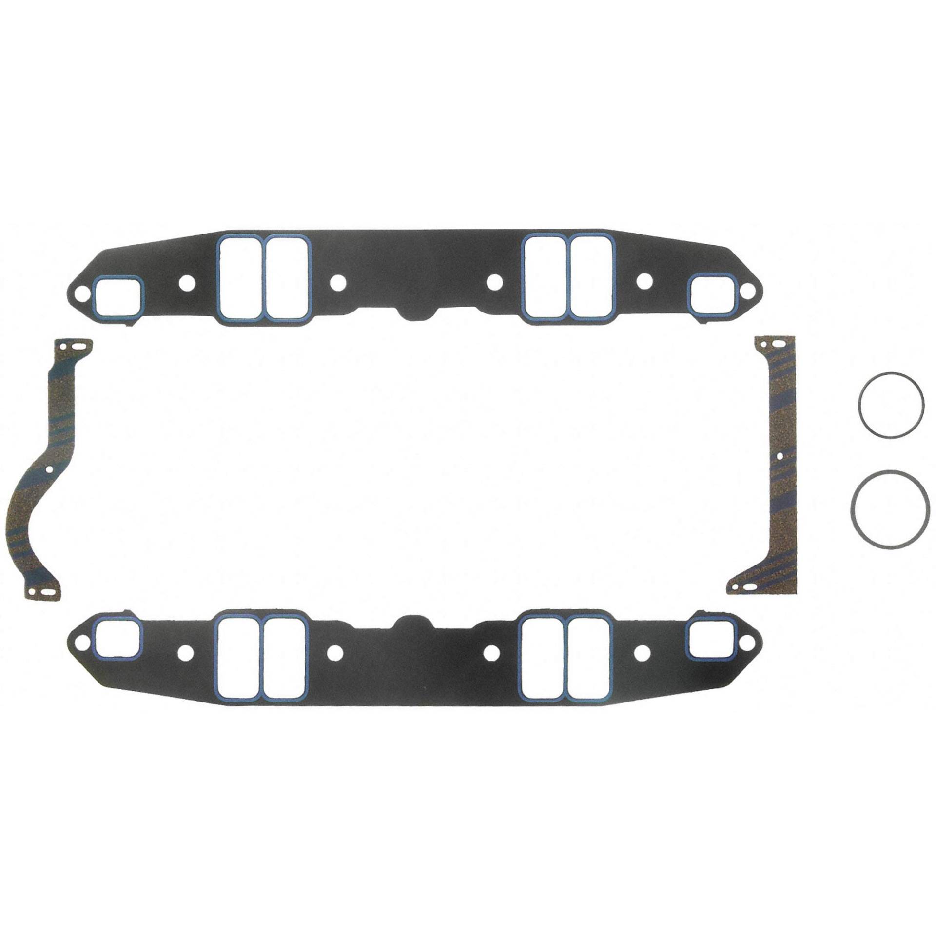 FEL-PRO 1213 Ansaugkrümmer Dichtungssatz, Ansaugkrümmer Dichtung, Dichtung Ansaugbrücke FEL-PRO 1213 Ansaugkrümmer Dichtungssatz, Ansaugkrümmer Dichtung, Dichtung Ansaugbrücke von Fel-Pro