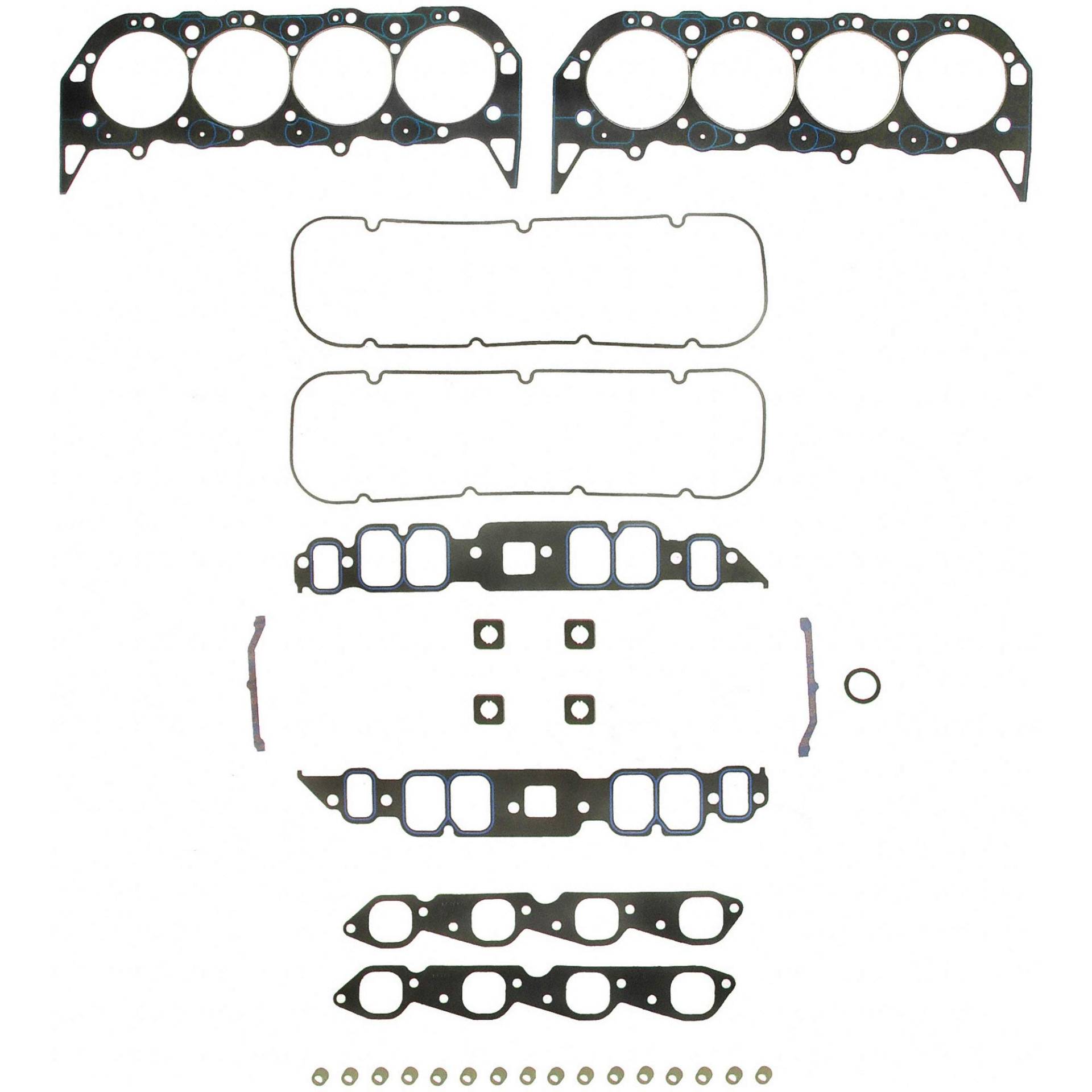 FEL-PRO 17249 Kopfdichtungssatz FEL-PRO 17249 Kopfdichtungssatz von Fel-Pro