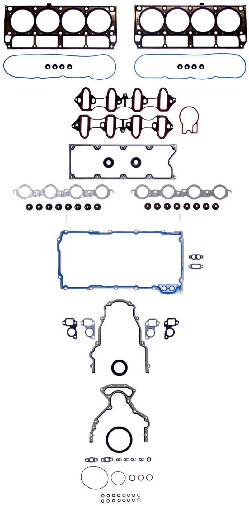 FEL-PRO 260-1035 Dichtungssatz von Fel-Pro