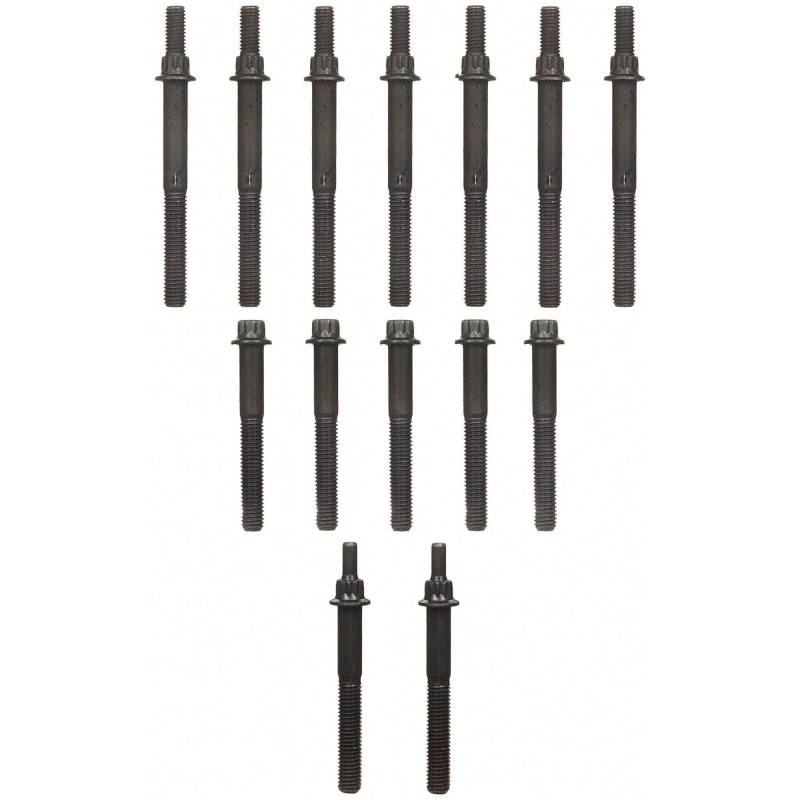 FEL-PRO ES 71102 Motorzylinderkopfschrauben-Set für Jeep Grand Cherokee von Fel-Pro