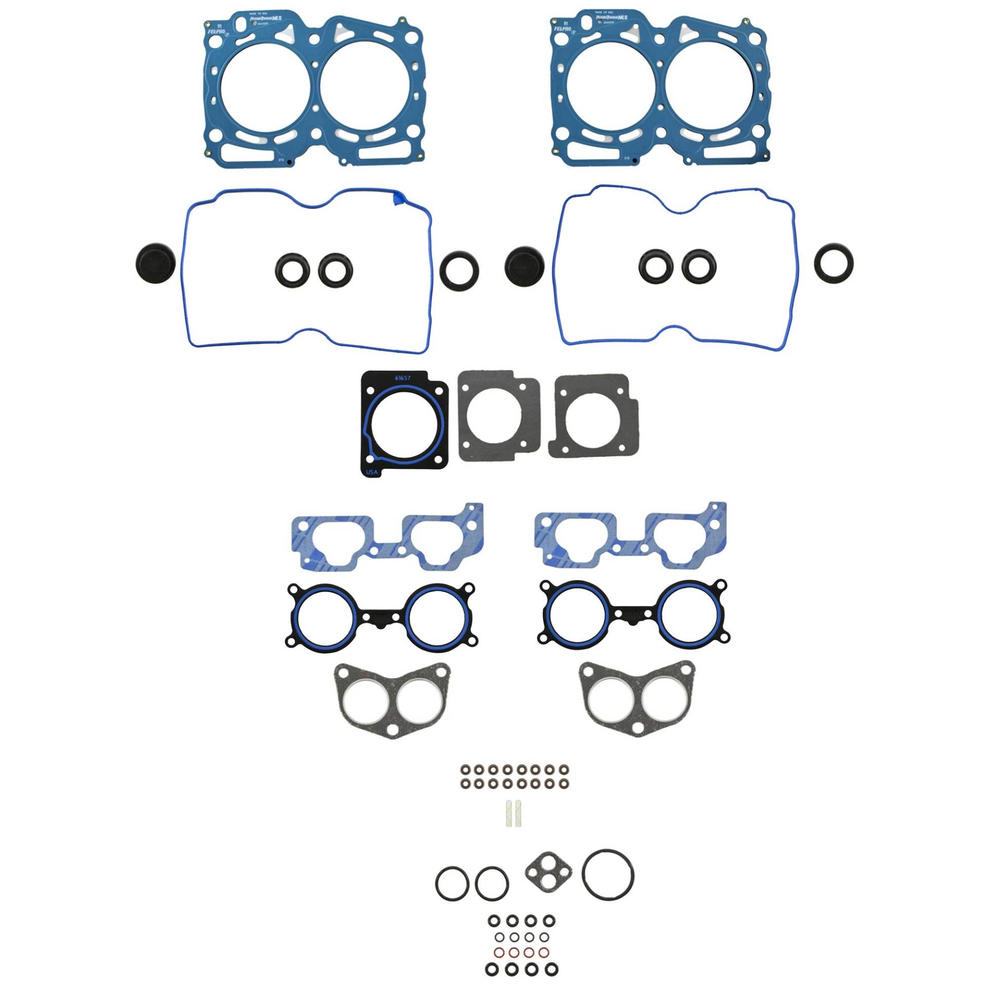 FEL-PRO HS 26415 PT-1 Kopfdichtsatz FEL-PRO HS 26415 PT-1 Kopfdichtsatz von Fel-Pro
