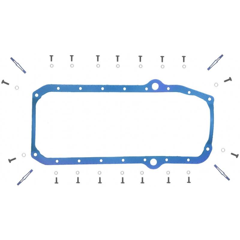 FEL-PRO INC. OS34510T OIL PAN SET von Fel-Pro