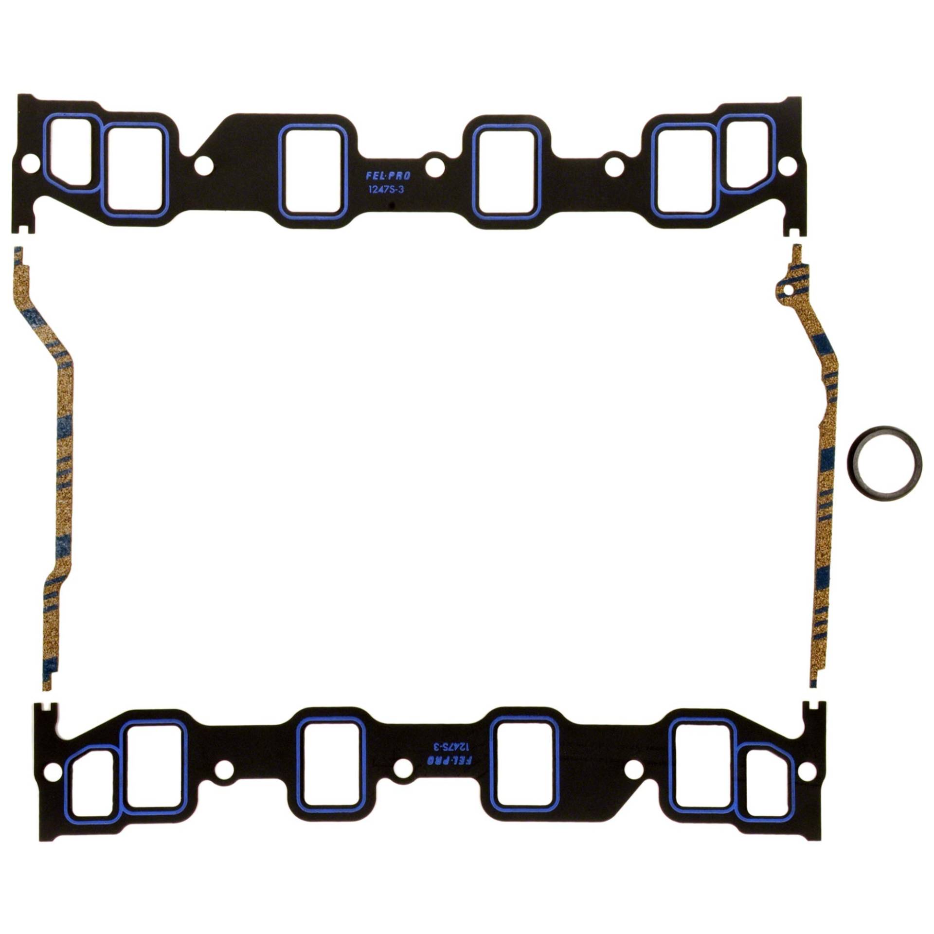 Fel-Pro 1247 S-3 Ansaugkrümmer Dichtungssatz Fel-Pro 1247 S-3 Ansaugkrümmer Dichtungssatz von Fel-Pro