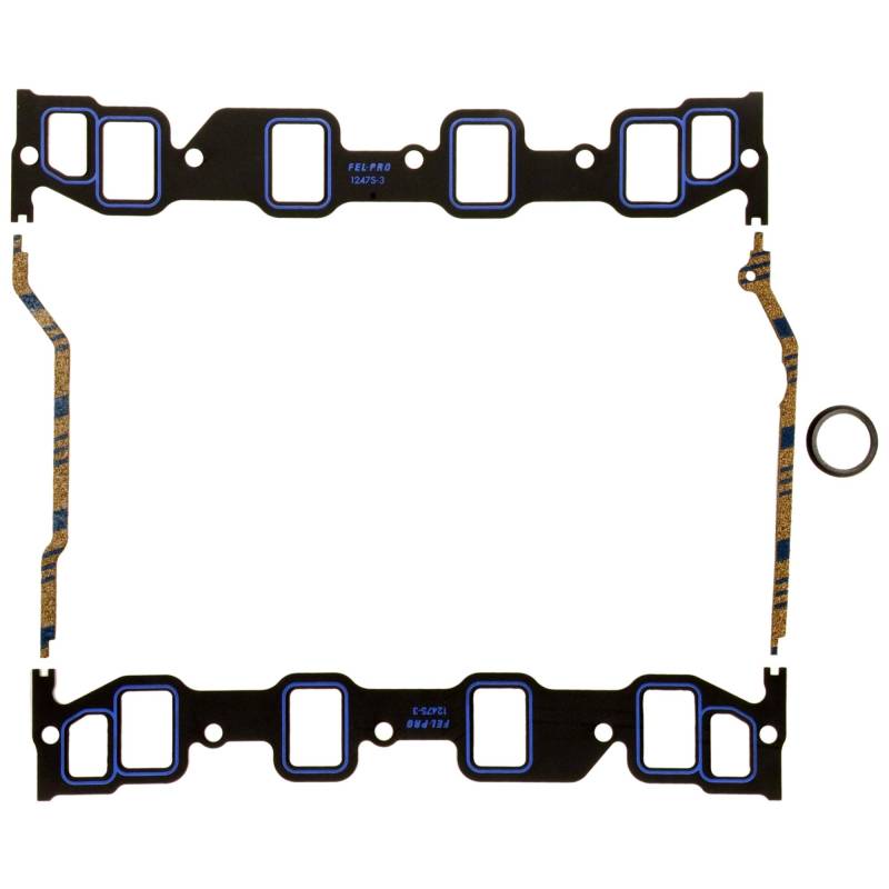 Fel-Pro 1247 S-3 Ansaugkrümmer Dichtungssatz von Fel-Pro