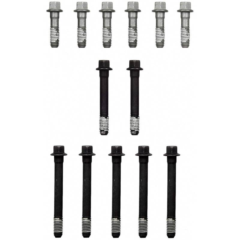 FEL-PRO ES 74034 Zylinderkopfschrauben-Set für Chevrolet S10 von Fel-Pro