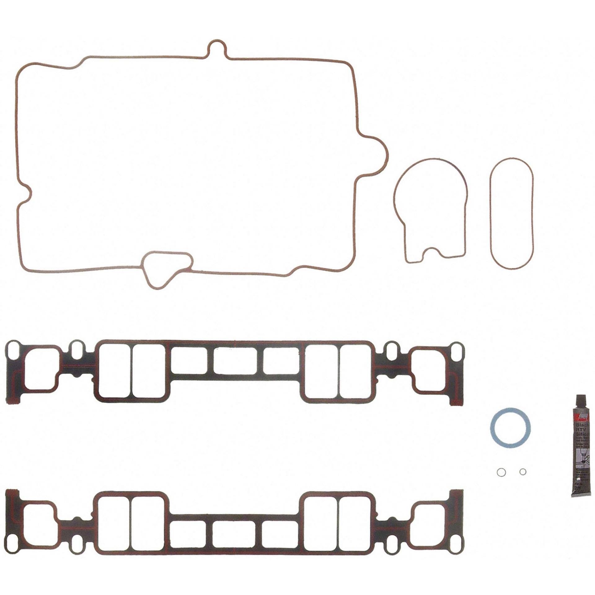 Fel-Pro MS90131 Ansaugkrümmer Dichtungssatz Fel-Pro MS90131 Ansaugkrümmer Dichtungssatz von Fel-Pro