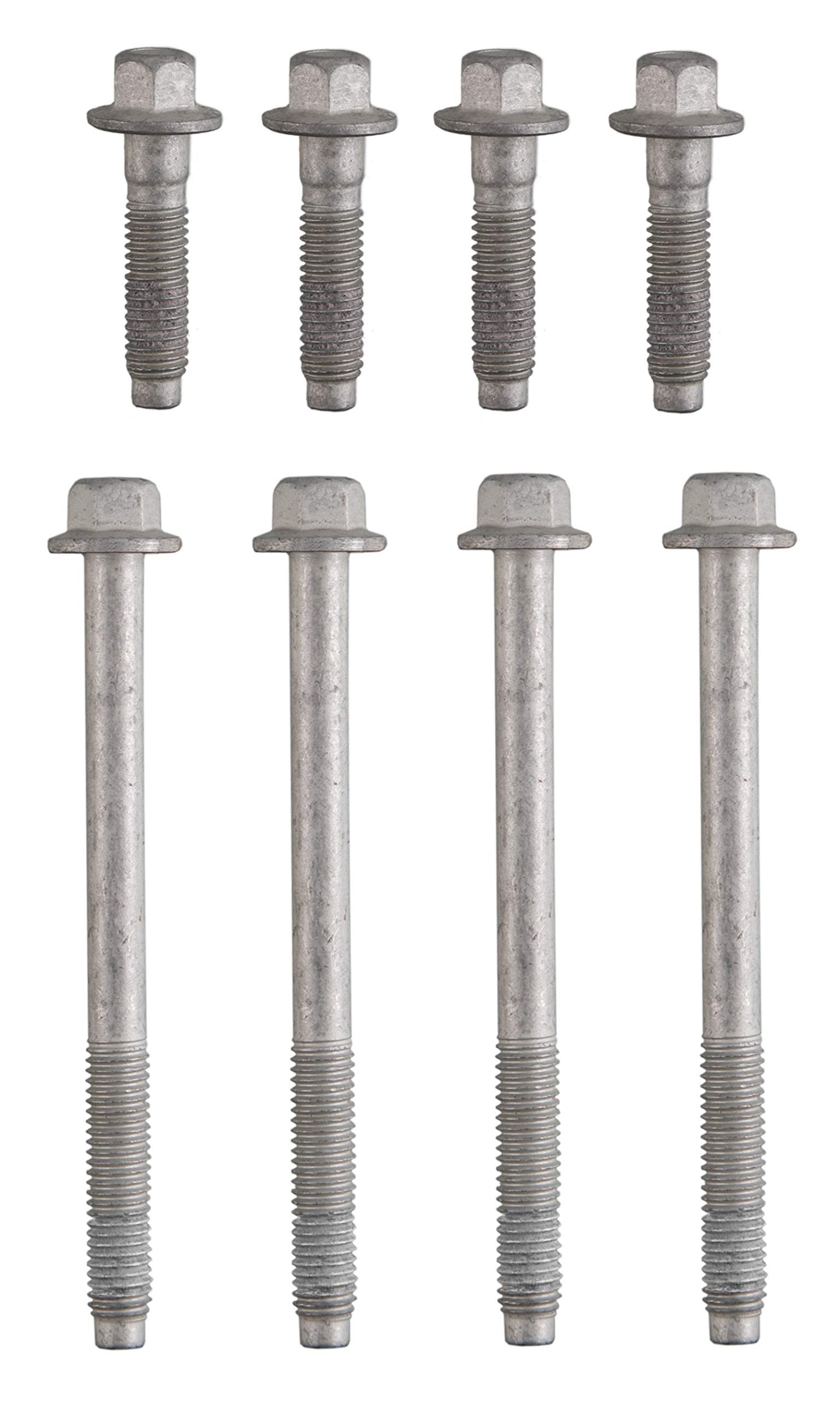 fel-pro es72226 Ansaugkrümmer Bolt Set von Fel-Pro