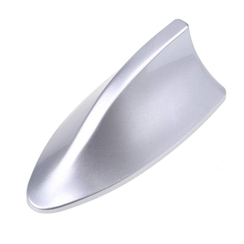 Universal Auto Signal Antennen Auto Auto Dach Haifischflosse Antenne Radio FM AM Signal Radioempfang 171 * 75 * 60mm von Felenny