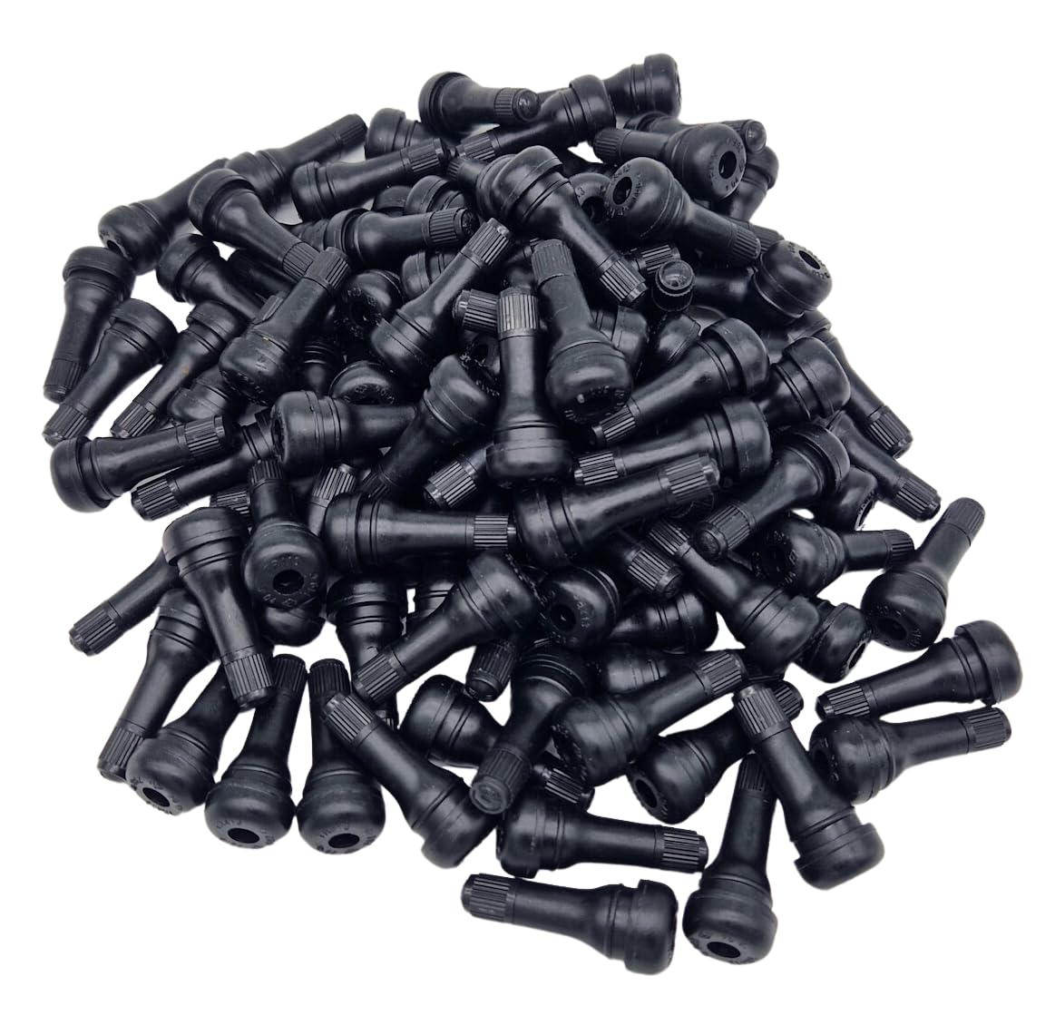 100x TR413 Stück Snap-In Gummiventile Ventil TR 413 Reifenventile Felgenventile 43mm 100x TR413 Stück Snap-In Gummiventile Ventil TR 413 Reifenventile Felgenventile 43mm von Felgenfactory