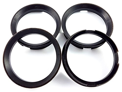 4x Zentrierringe 72,6 x 63,4/72 6 auf 63 4 Braun 4x Zentrierringe 72,6 x 63,4/72 6 auf 63 4 Braun von Felgenfactory