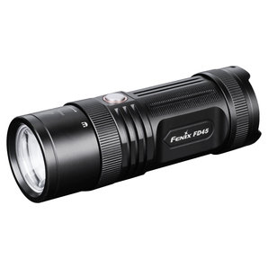 Fenix LED-Taschenlampe FD45 Cree XP-L fokussierbar, 900 Lumen Fenix LED-Taschenlampe FD45 Cree XP-L fokussierbar, 900 Lumen von Fenix