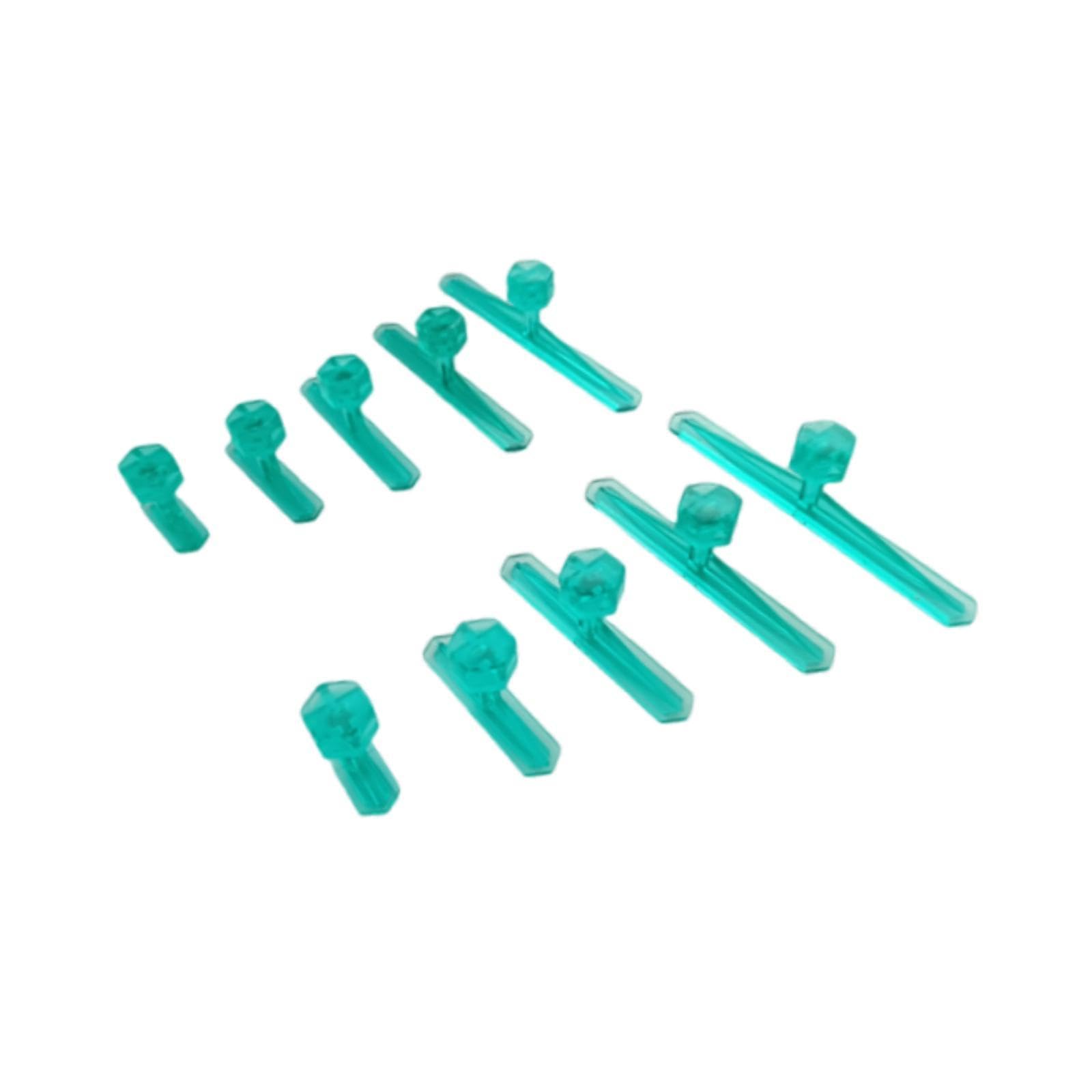 Fenteer 10x Repair Glue Tabs Professioneller Lifter Auto Puller Tabs Removal Tools für Kühlschrank Motorräder von Fenteer