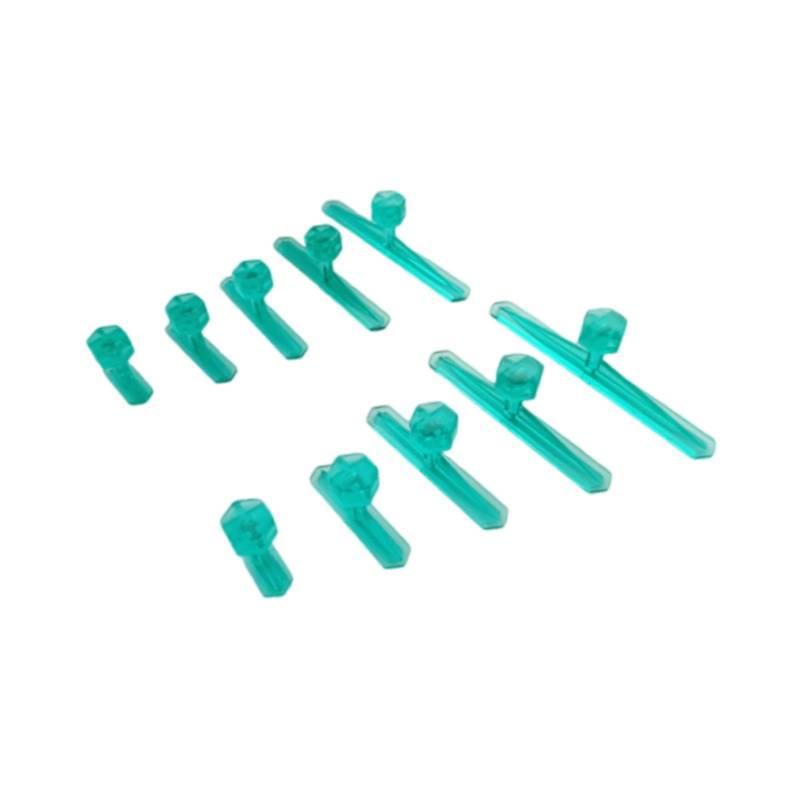 Fenteer 10x Repair Glue Tabs Professioneller Lifter Auto Puller Tabs Removal Tools für Kühlschrank Motorräder von Fenteer