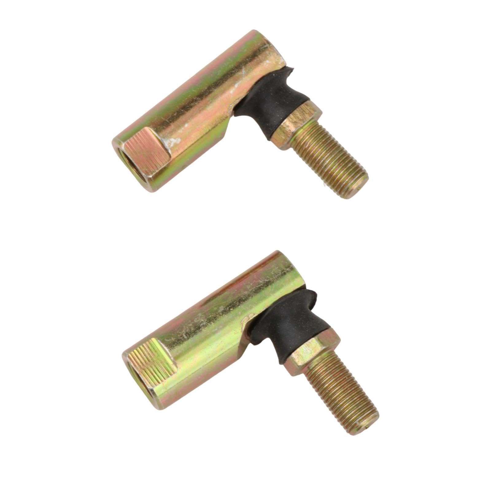 Fenteer 2X Kugelgelenk Spurstangenköpfe 923-0448A Rasenzubehör Premium Einfache Installation Hohe Leistung Reparaturteil Direkt ersetzen Fenteer 2X Kugelgelenk Spurstangenköpfe 923-0448A Rasenzubehör Premium Einfache Installation Hohe Leistung Reparaturteil Direkt ersetzen von Fenteer