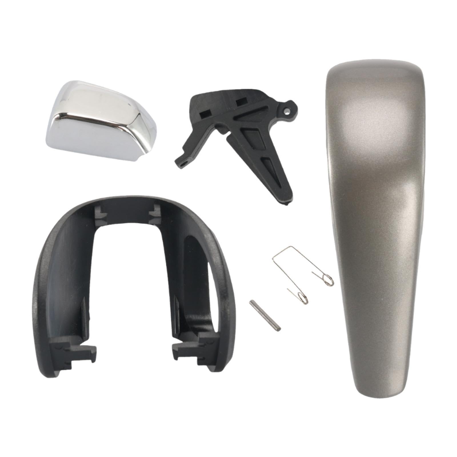 Fenteer Automatikgetriebe Schaltknauf Kit Gear Knopfhebel Abdeckungsabdeckung Set Automotive Innenausstattung Reparaturkit für 95393161 Fenteer Automatikgetriebe Schaltknauf Kit Gear Knopfhebel Abdeckungsabdeckung Set Automotive Innenausstattung Reparaturkit für 95393161 von Fenteer
