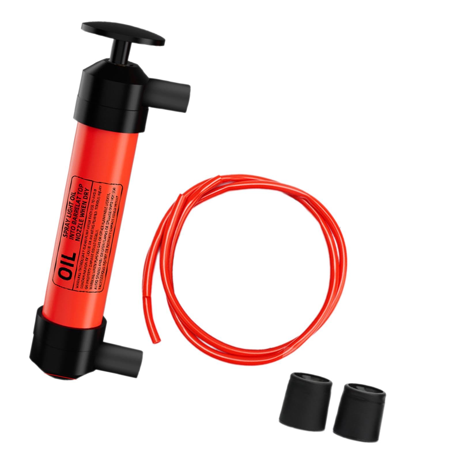 Fenteer Hand Kraftstoffpumpe Flüssigkeitsübertragung Pumpe Flüssigkeit Professionelle Haltbarkeit Multifunktion praktische Handbuch Autozubehör, Kraftstoff Extrahieren Fenteer Hand Kraftstoffpumpe Flüssigkeitsübertragung Pumpe Flüssigkeit Professionelle Haltbarkeit Multifunktion praktische Handbuch Autozubehör, Kraftstoff Extrahieren von Fenteer