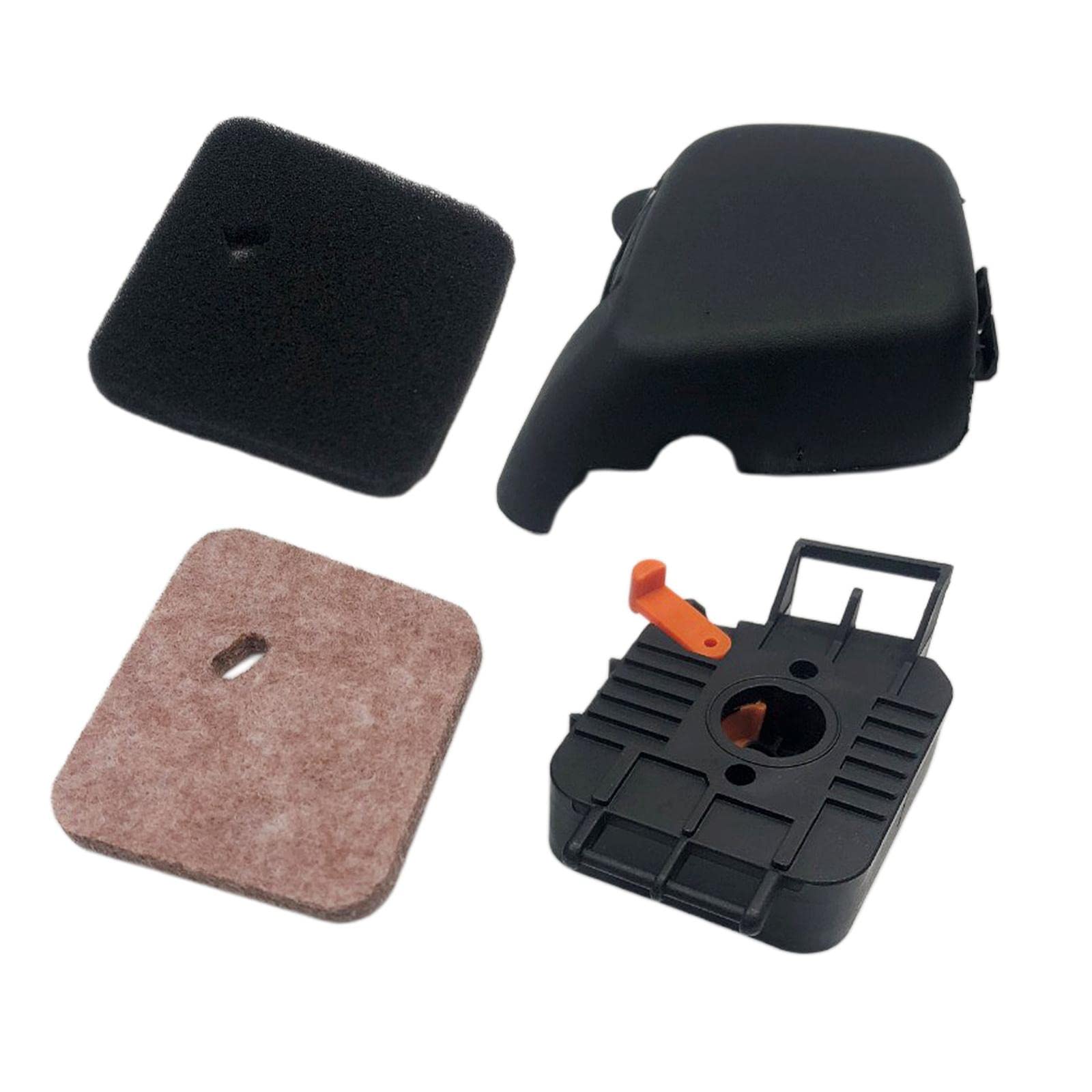 Fenteer Luftfilter Abdeckung Gehäuse Montage für FS55 HS45 FS45 FS46 FS55R FS55C FC55, und, lange lebensdauer Fenteer Luftfilter Abdeckung Gehäuse Montage für FS55 HS45 FS45 FS46 FS55R FS55C FC55, und, lange lebensdauer von Fenteer