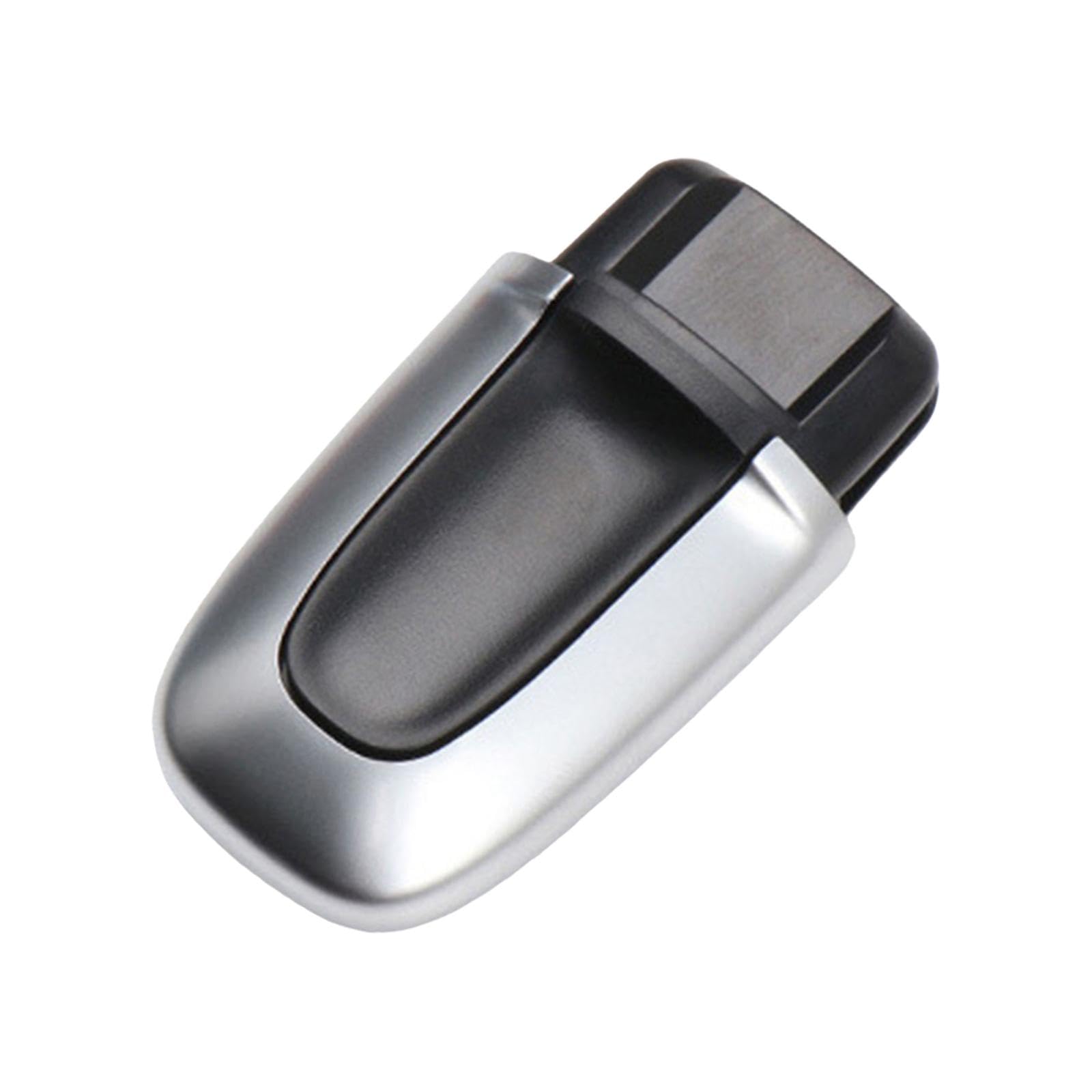 Fenteer und Antriebs-Schlüsselstecker 7PP919157A Langlebiges Premium ersetzt Autozubehör, Silber von Fenteer