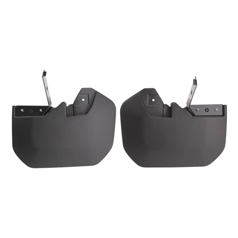 Auto Schmutzfänger Für Ford Für Transit MK8 V363 2014-2024 Schlamm Flap Splash Guard Vorne Für Fender Mit Halterung 1820757 1820756 Auto Außen Teil Kotflügel von Feoosvx