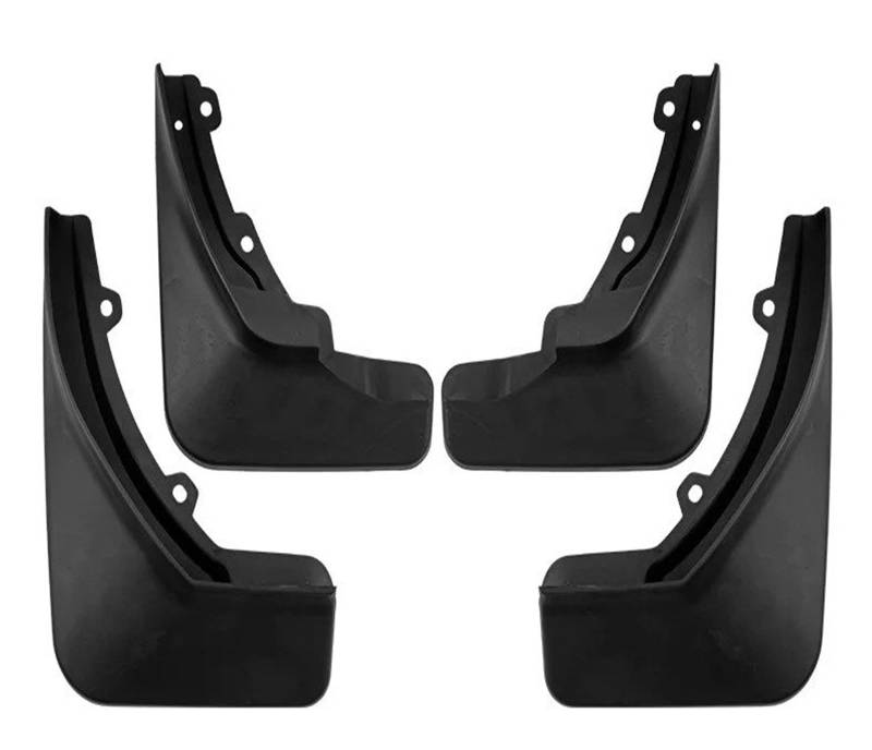 Auto Schmutzfänger Für Seat Für Ateca 2016-2023 Schmutzfänger Kotflügel Kotflügel Reifen Für Kotflügel Schmutzfänger Radschützer Zubehör 4 Stück Kotflügel von Feoosvx
