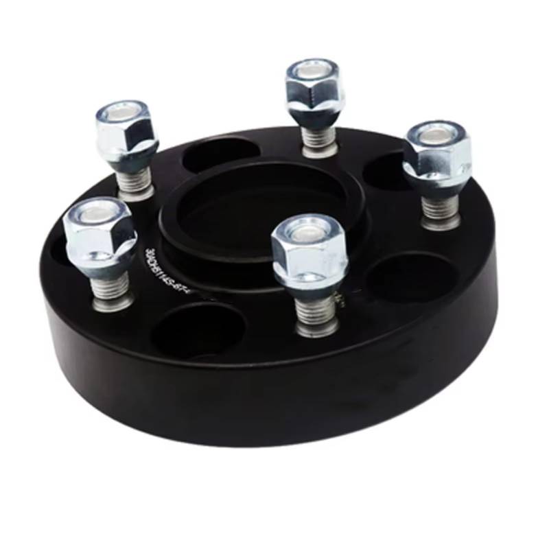 Autos Spurverbreiterungen Für Chrysler 300C Verbreiterungs-Separadores-Bolzen: M14 X 1,5 Auto-Radabstandshalter 5 X 115 Hubcentric 71,5 Geschmiedeter Adapter 15–30 Mm Kit Distanzscheiben Set(1 piece 1 von Feoosvx