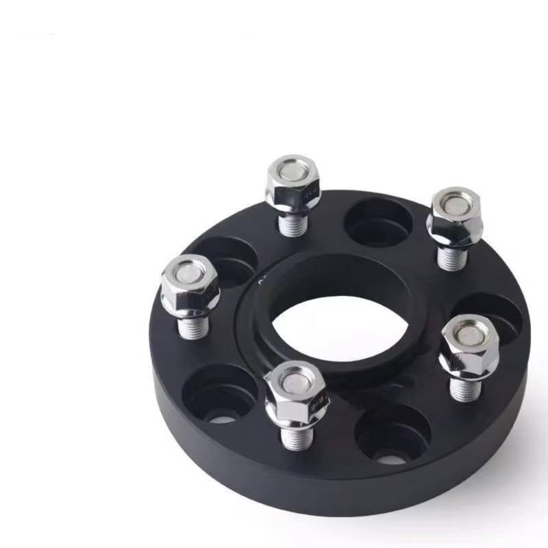 Autos Spurverbreiterungen Für Peugeot 107 Radflansch-Distanzscheiben M12XP1.5 Mutter 1 Stück PCD 4X100 Mittelbohrung 54,1 Mm Dick 20 Mm Rad-Distanzscheiben-Adapter Distanzscheiben Set(20mm) von Feoosvx