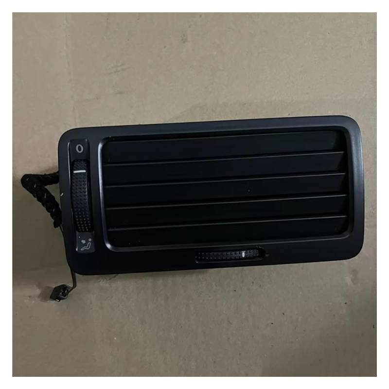 Feoosvx Klimaanlage Lüftungsdüse FÜR MK4 FÜR Golf 4 1J1819710B Instrument Air Outlet Zentrale klimaanlage Air Outlet Autoklimaanlage Gitter(Rechts) von Feoosvx